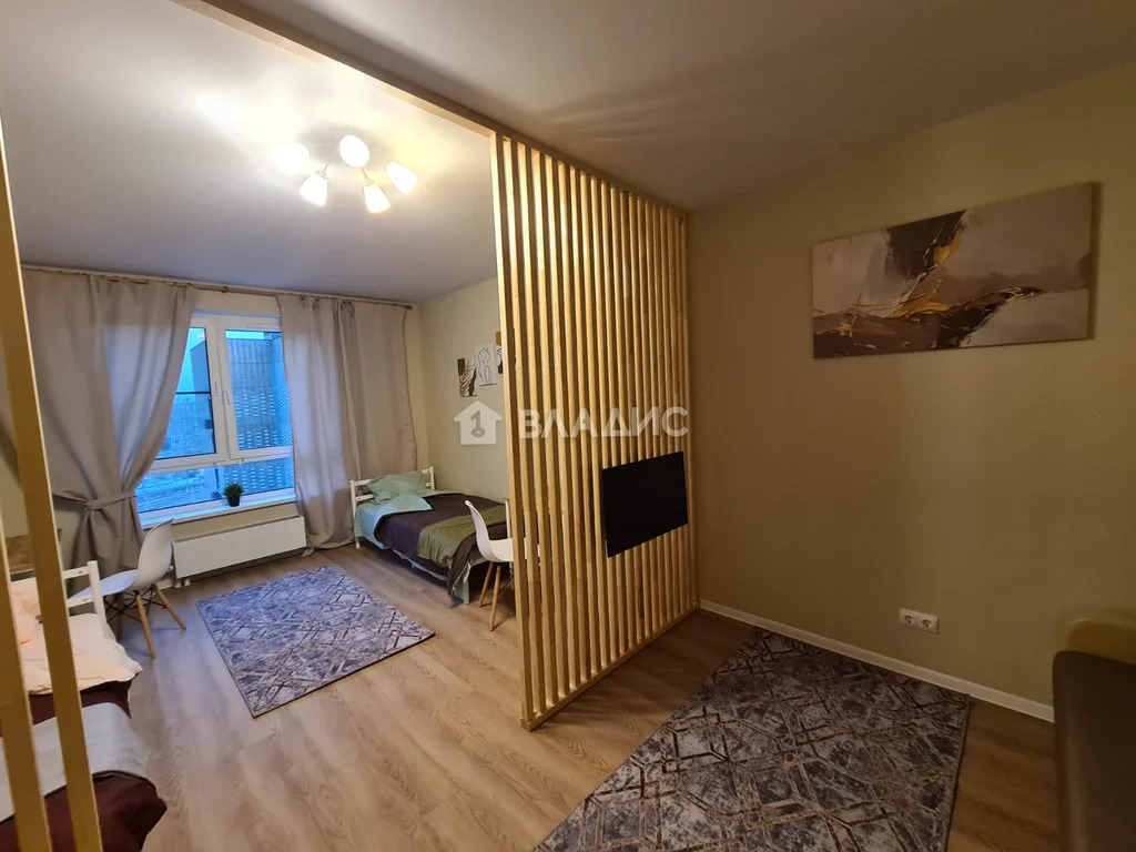 Москва, Дубининская улица, д.69А, 1-комнатная квартира на продажу - Фото 6
