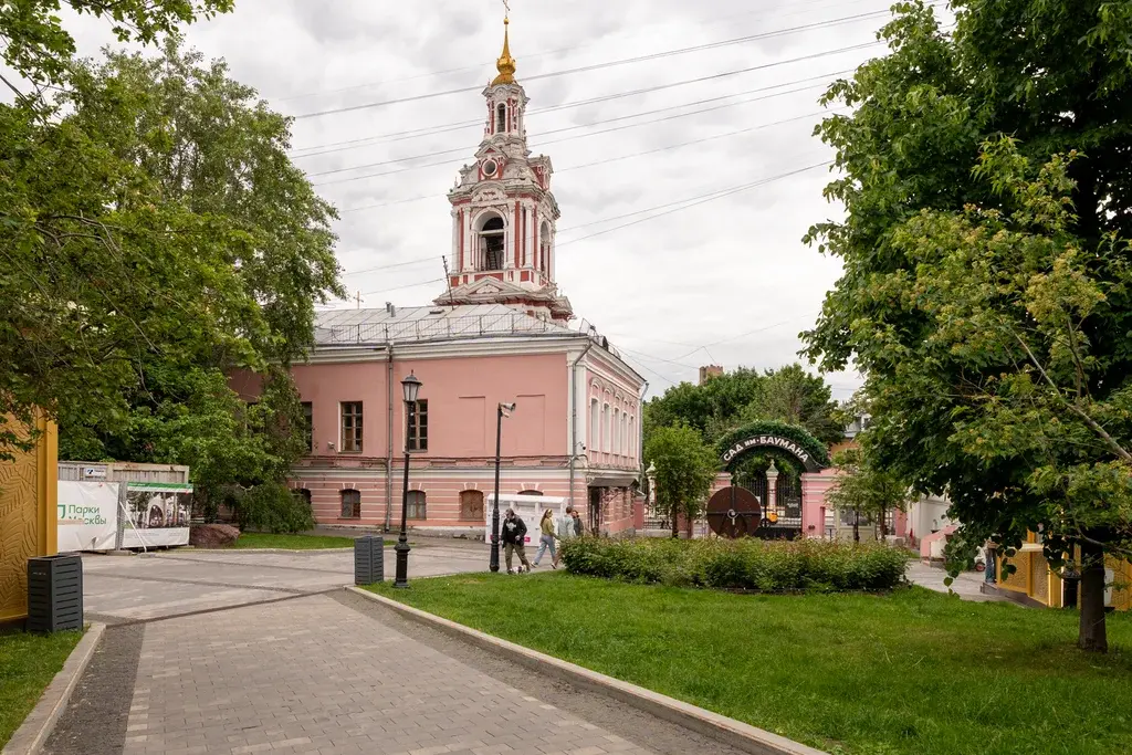 Продам квартиру для семьи рядом с садом Баумана - Фото 23