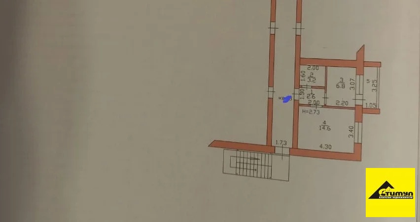 Продажа квартиры, Ейск, Ейский район, ул. Октябрьская - Фото 6