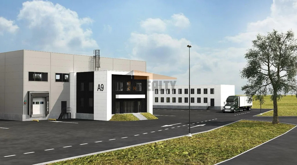 Продажа склада, Чехов, Чеховский район, ул. Зеленая - Фото 3