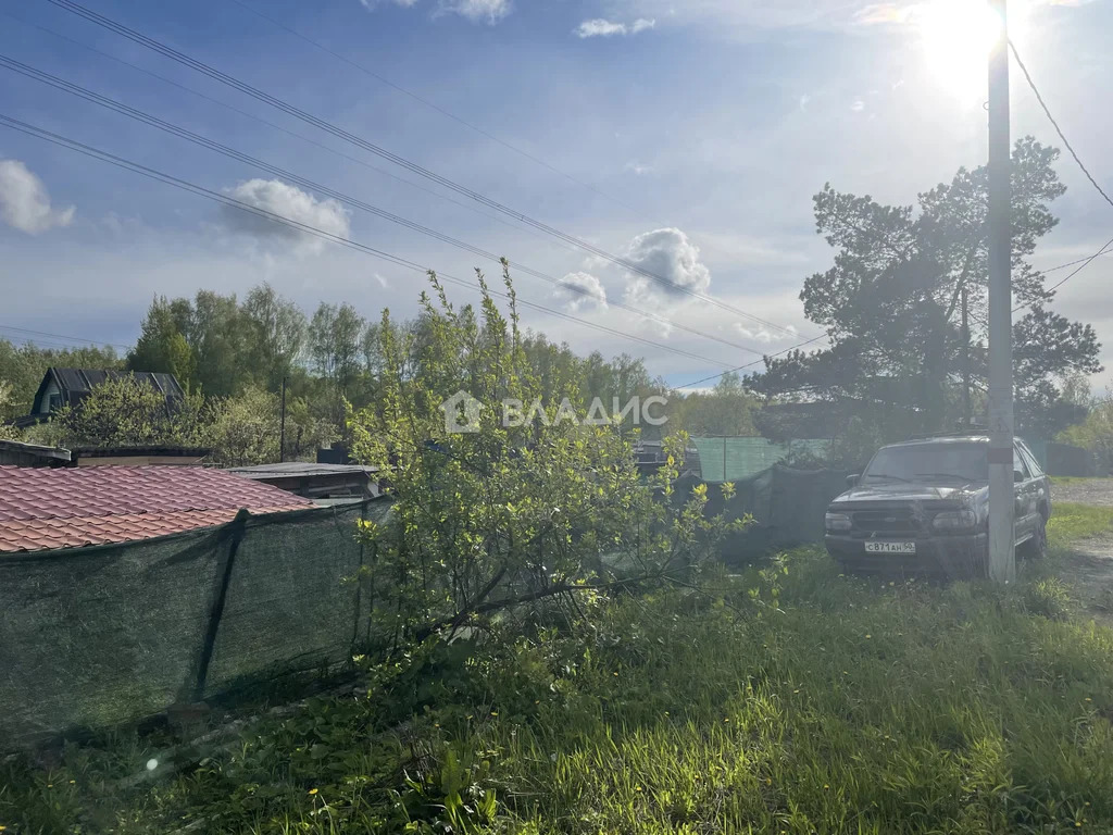 городской округ Мытищи, Мытищи, Осташковское шоссе,  земля на продажу - Фото 4