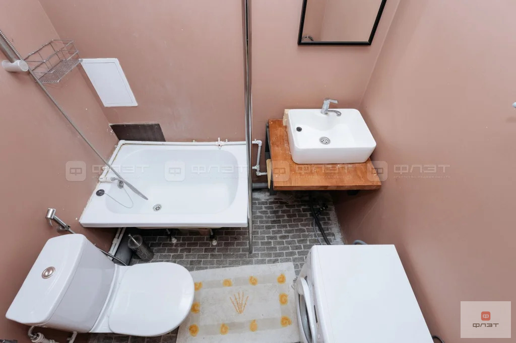 Продажа квартиры, Новая Тура, Зеленодольский район, ул. Дорожная - Фото 13