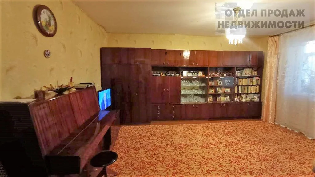 Трёхкомнатная квартира - Фото 2