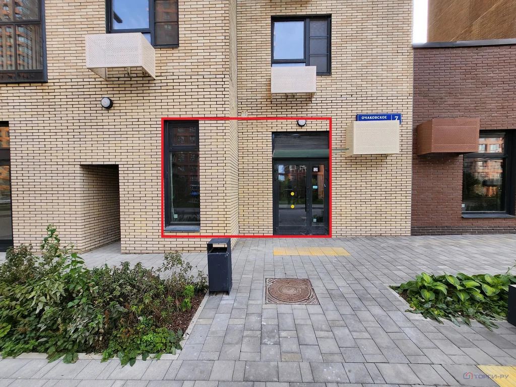 Продажа торгового помещения, Очаковское ш. - Фото 2