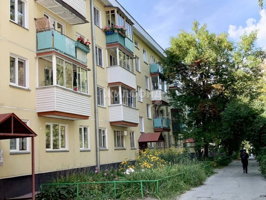 Продажа квартиры, Новосибирск, ул. Жемчужная - Фото 22