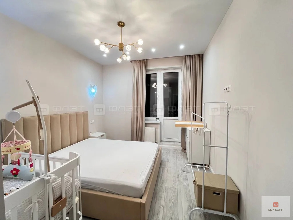 Аренда квартиры, Казань, ул. Танковая д.2 - Фото 4