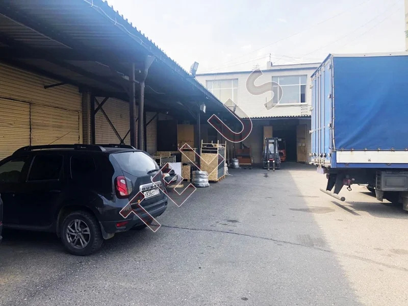 м. Перово, 3-й пр-д Перова поля, 6 800 м2, "Продажа здания" (ном. ... - Фото 7