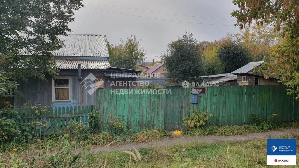 Продажа дома, Рязань, 1-я Красная улица - Фото 1