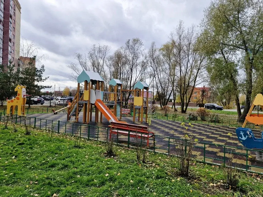 3-я квартира в 6-м микрорайоне, дом 22А - Фото 21