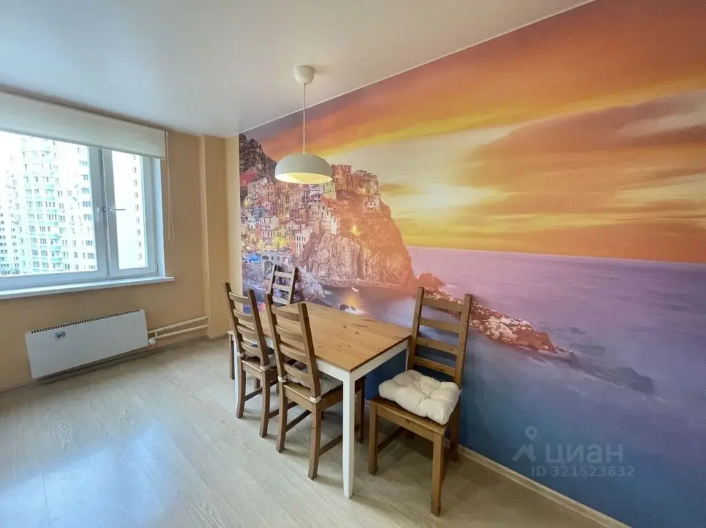 Купить трехкомнатную квартиру 72.0м ул. Березовая, 13, Видное, ... - Фото 5