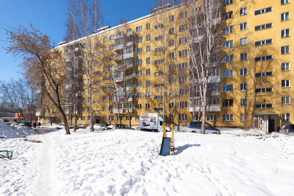 Продажа квартиры, Новосибирск, ул. Зорге - Фото 7