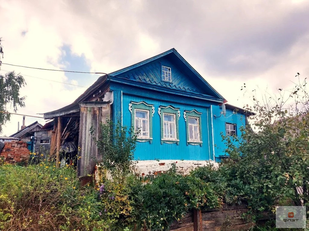 Продажа дома, Пестрецы, Пестречинский район, ул. Набережная - Фото 1