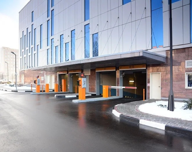 Аренда офиса 381.2 м2 БЦ Лотте - Фото 2