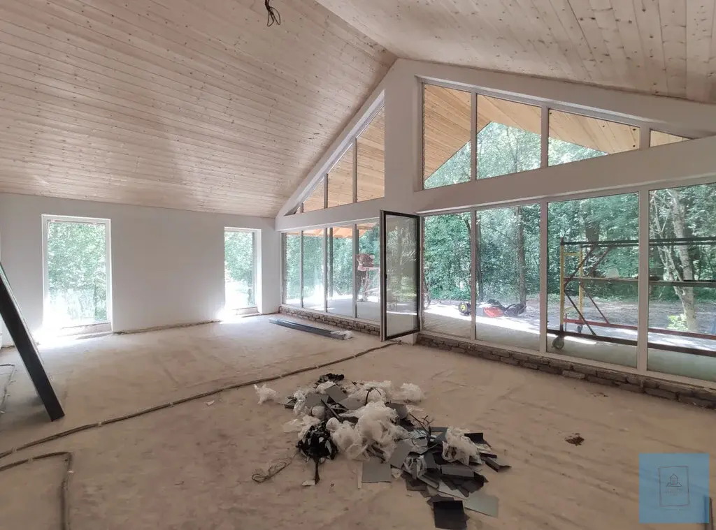 211 кв.м. в лесу. кп Гончарная Слобода - Фото 15