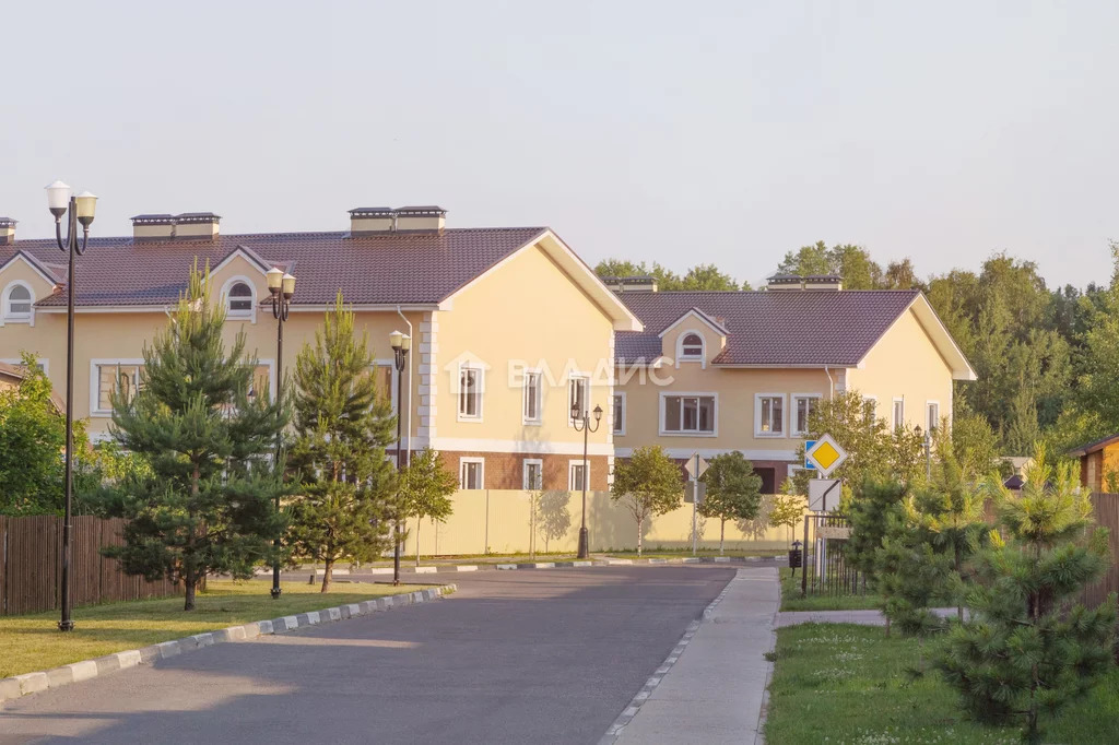 городской округ Мытищи, коттеджный посёлок Ново-Луговая, дом на . - Фото 5