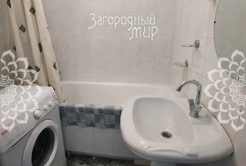 Видовая двухкомнатная квартира в самом центре Истры. - Фото 10