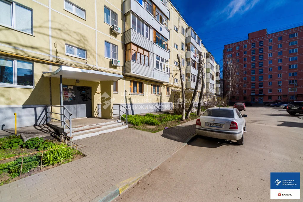 Продажа квартиры, Рязань, ул. Интернациональная - Фото 11
