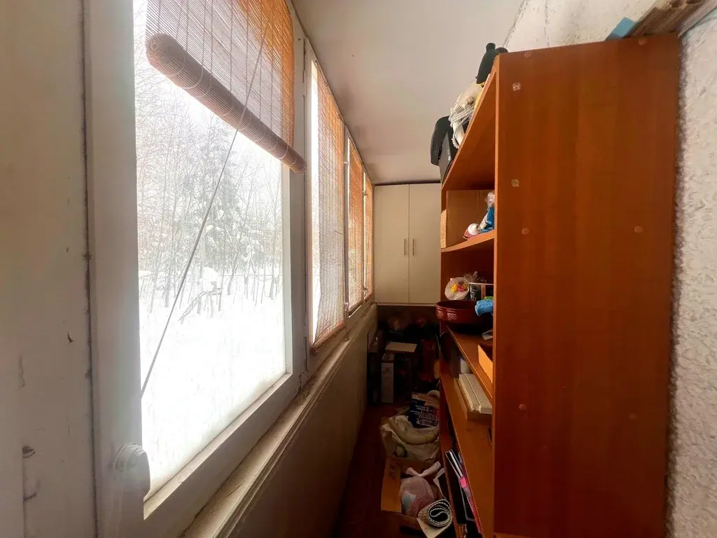 1-я квартира в п. Озеро Белое, дом 1 - Фото 6