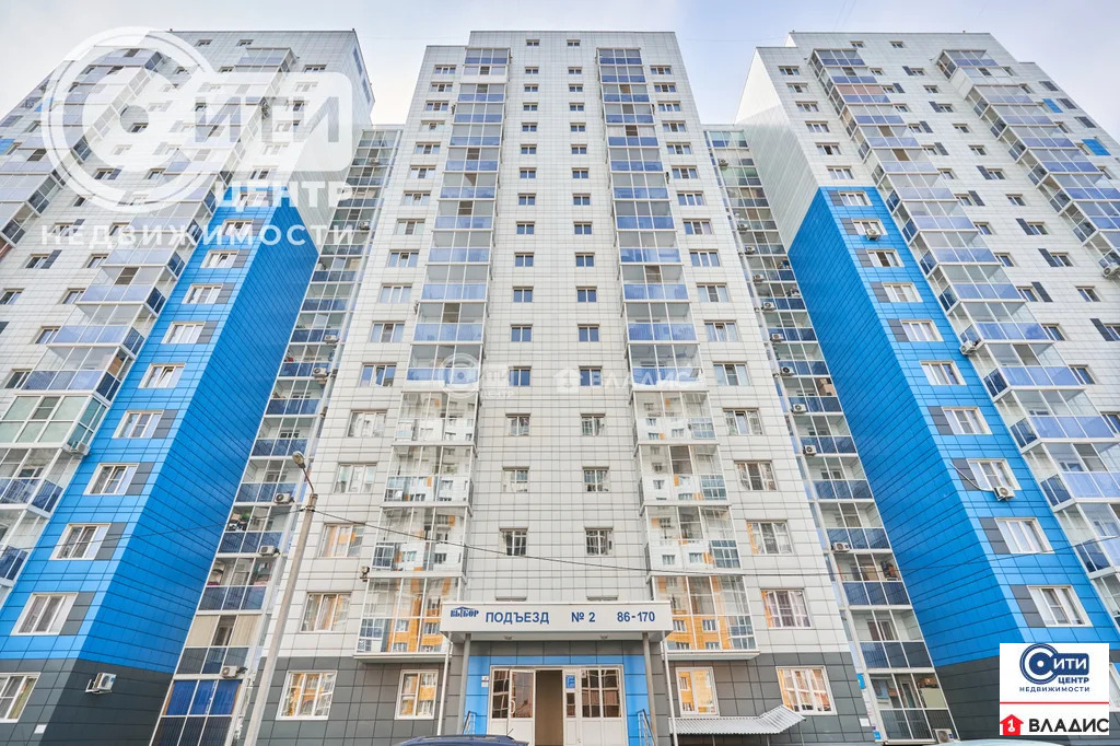 Продажа квартиры, Воронеж, Московский пр-кт. - Фото 1