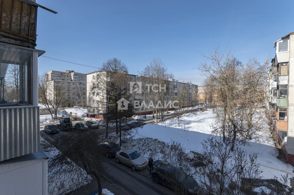 городской округ Щёлково, Фрязино, Центральная улица, д.8А, 3-комнатная ... - Фото 3