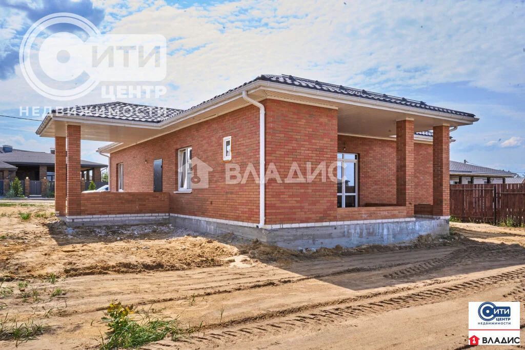 Продажа дома, Медовка, Рамонский район, Лазурная улица - Фото 2