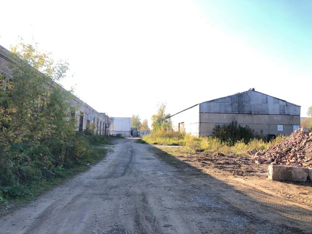 Аренда склада 927 м2 - Фото 3