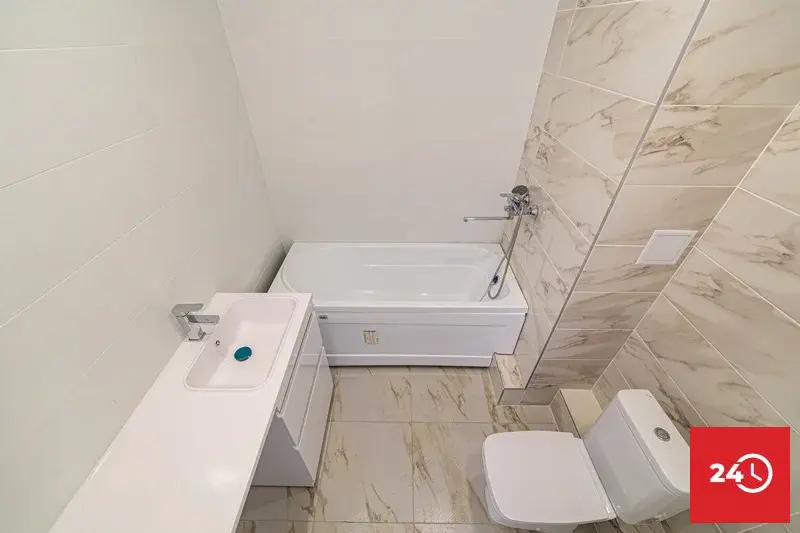 Отличная 1к квартира в ЖК «Супер Нова» с ремонтом! - Фото 10