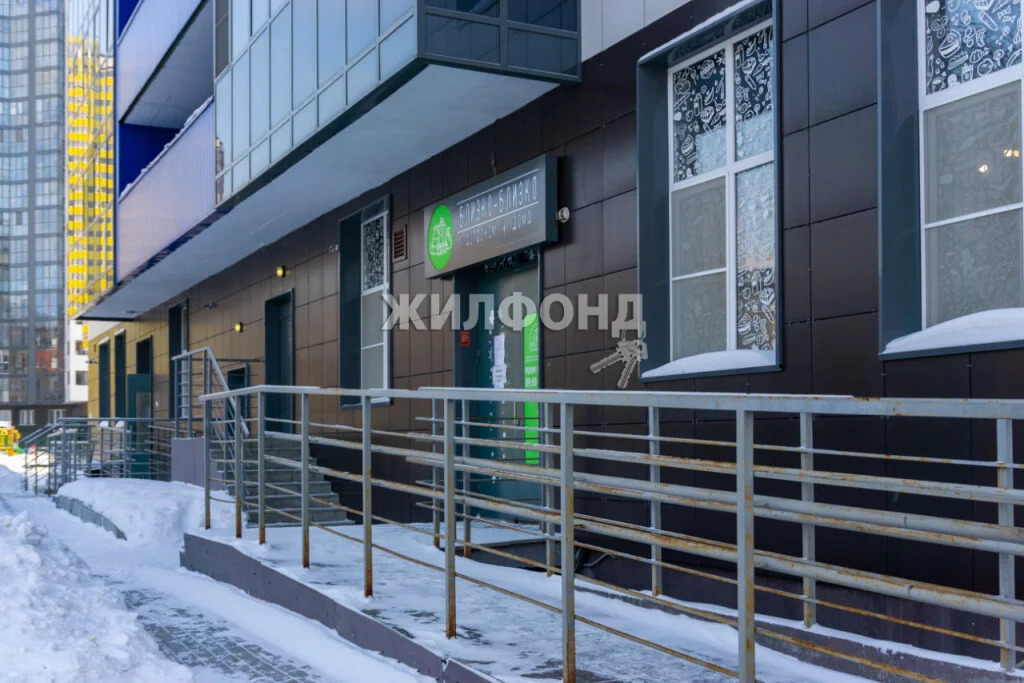 Продажа квартиры, Новосибирск, ул. Танковая - Фото 29