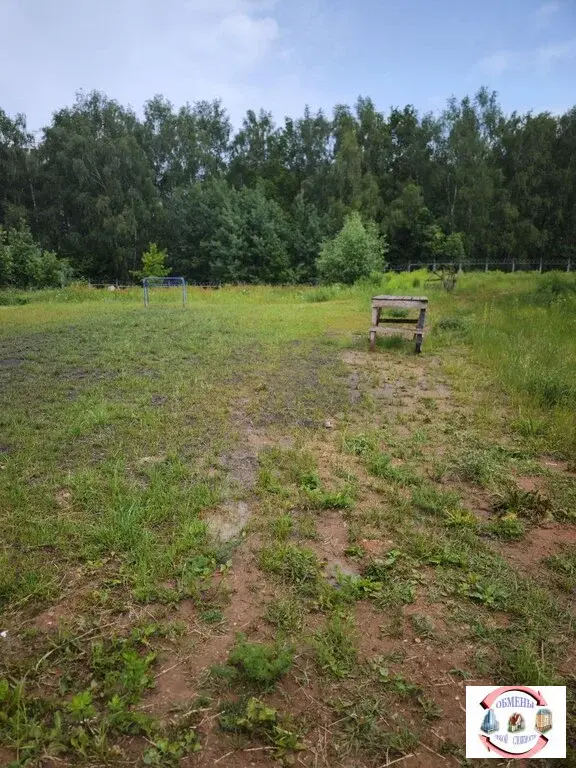 Продается Уникальный участок с выходом в лес к ручейку. - Фото 4