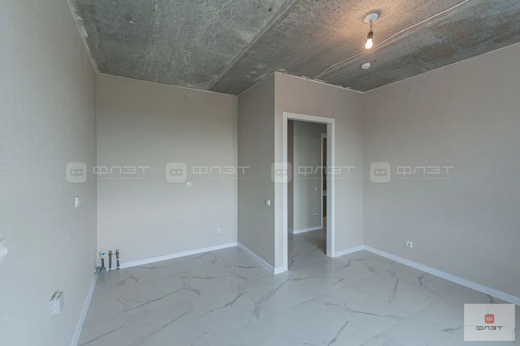 Продажа квартиры, Высокая Гора, Высокогорский район, ул. Вторая ... - Фото 3