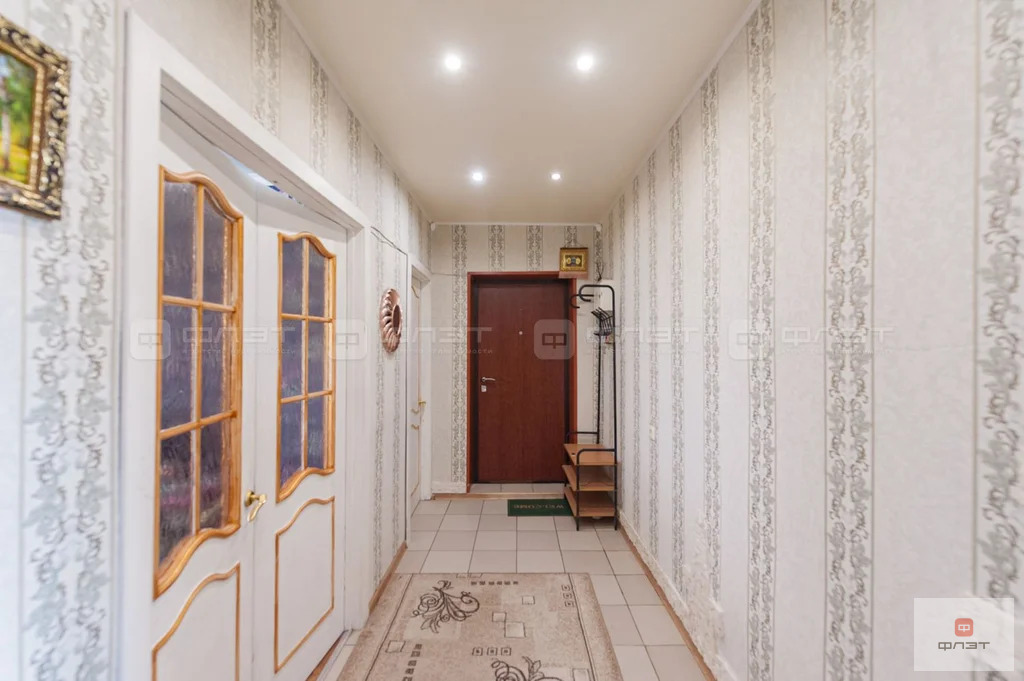 Продажа квартиры, Пестрецы, Пестречинский район, ул. Осиновская - Фото 18