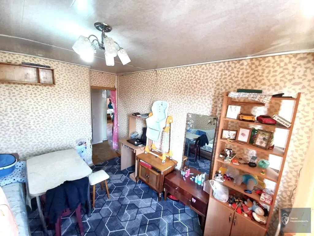 2-комн. кв. 46.3 кв.м. Одинцовский район. Москва река. 55 км от МКАД. - Фото 3