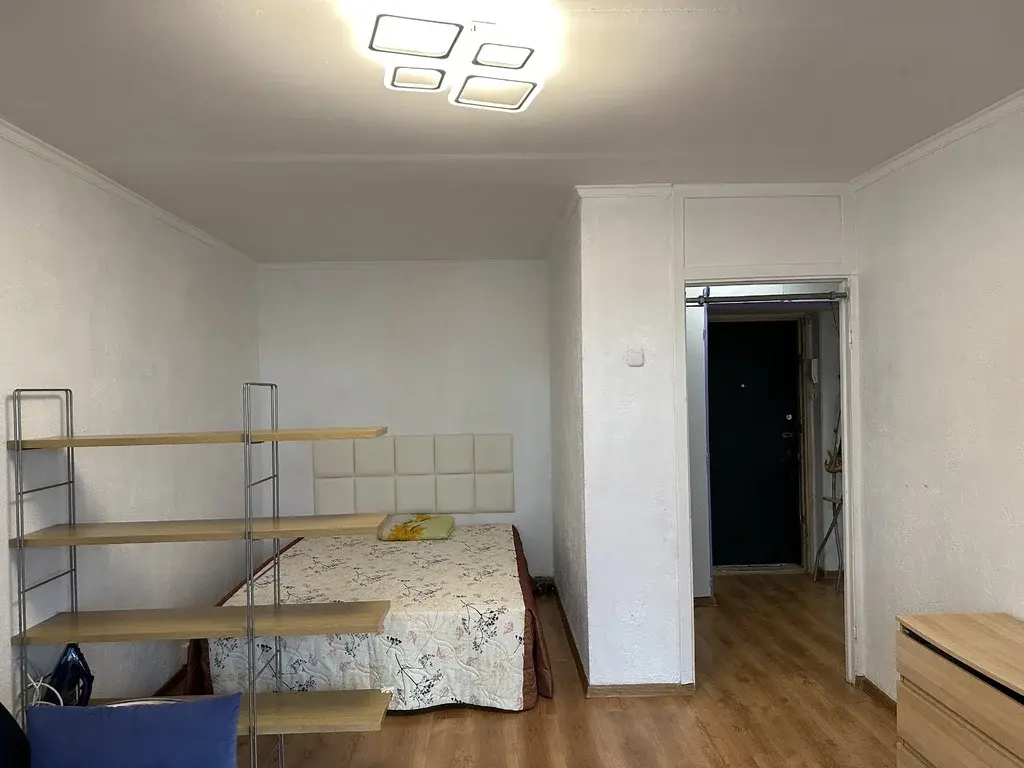 Просторная видовая Однушка на Шаболовке с большой Лоджией - Фото 21