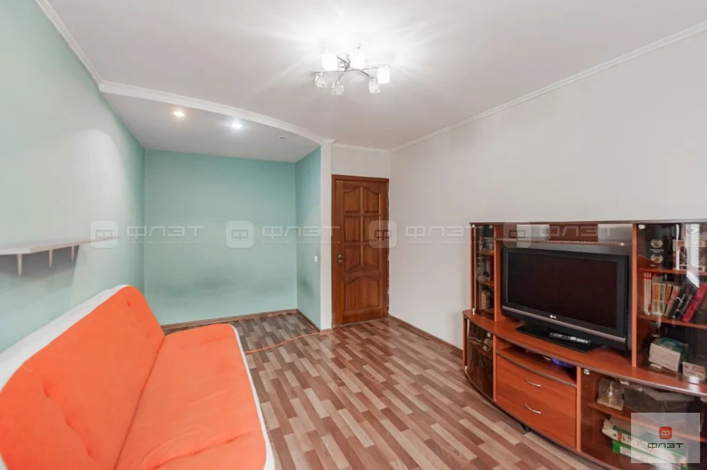 Аренда квартиры, Казань, ул. Марселя Салимжанова д.17 - Фото 2