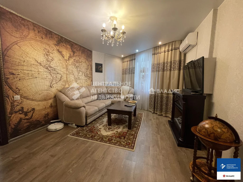 Аренда квартиры, Рязань, Славянский проспект - Фото 16