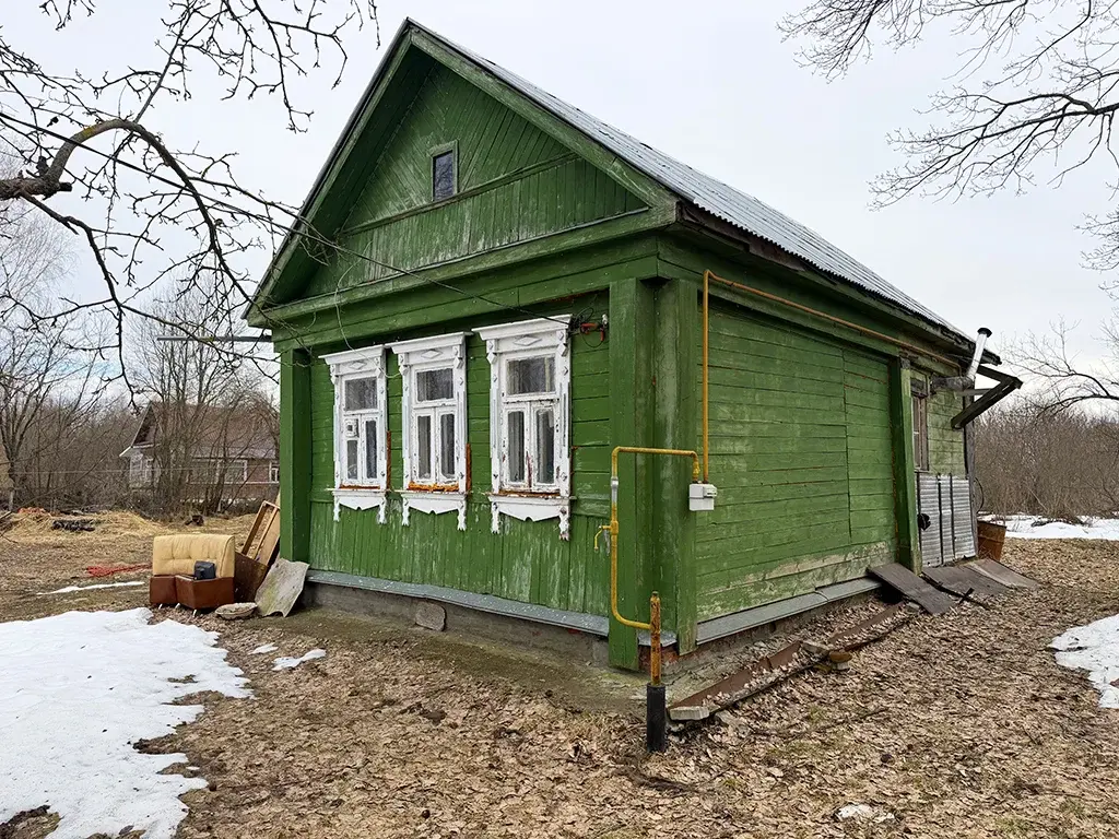 Дом в селе Починки - Фото 1