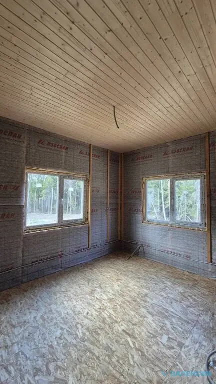Продажа дома 111,5м2 с уч. 12 сот в СНТ Сосновый Бор. - Фото 15