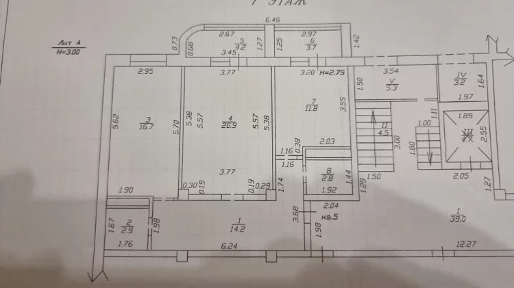 Продается 2-комн. квартира 69.3 кв.м. - Фото 2