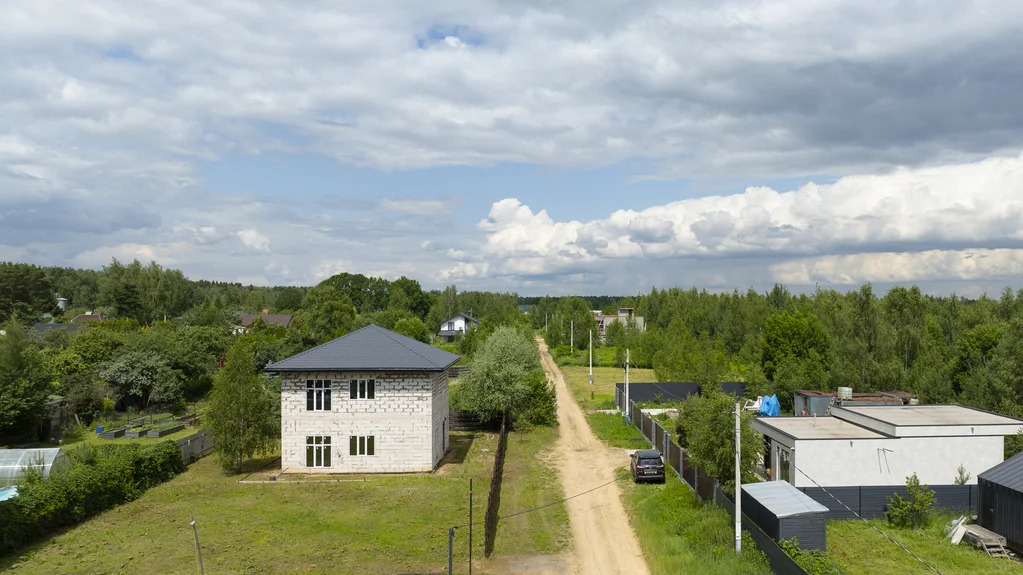 Коттедж 180 м2 на участке 11 сот. - Фото 6