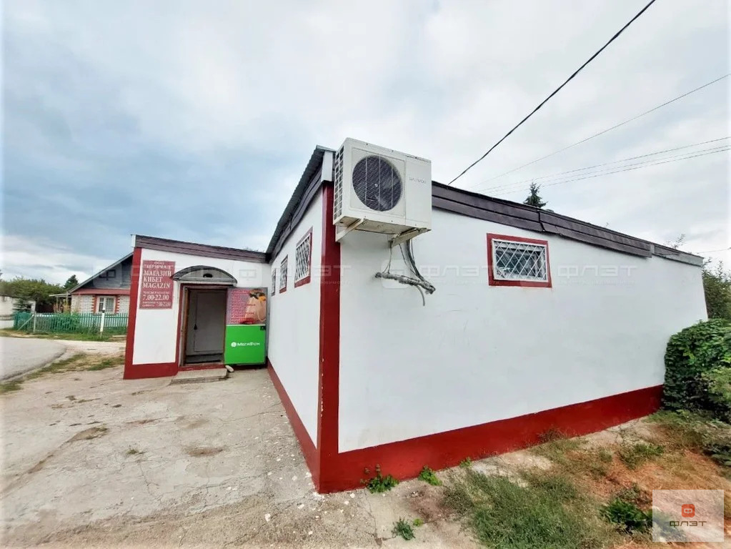 Продажа торгового помещения, Нижний Услон, Верхнеуслонский район, ул. ... - Фото 2
