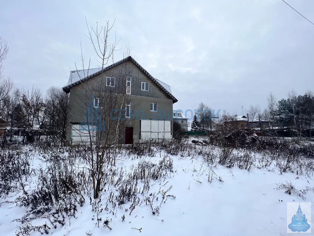 Продажа дома, Востряково, Домодедово г. о, ул. Клубная - Фото 28