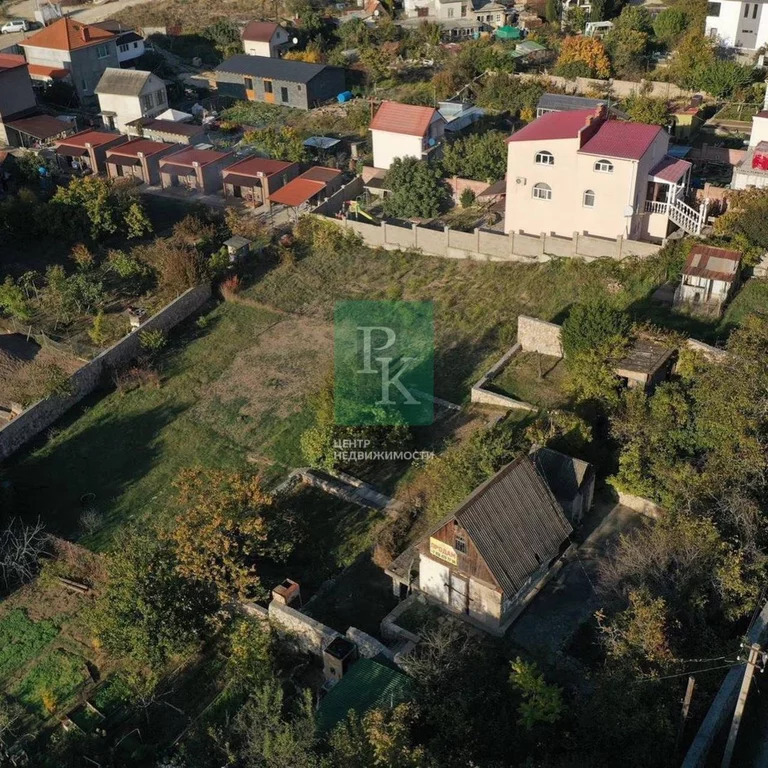 Продажа участка, Севастополь, садоводческое товарищество Энтузиаст - Фото 11