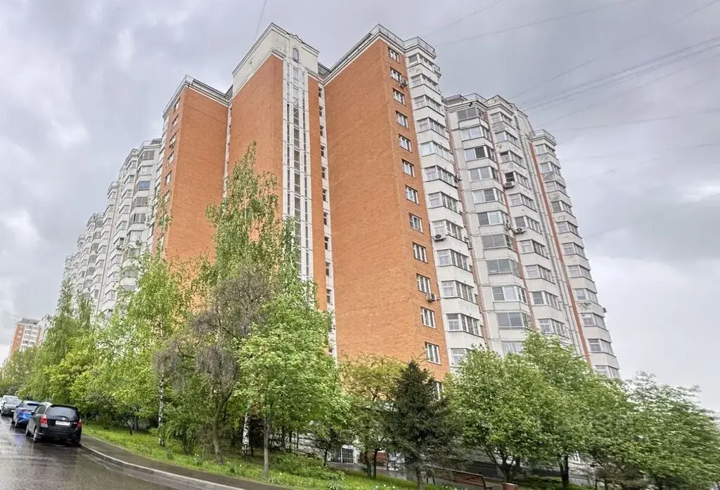 Купить однокомнатную квартиру 37.9м Краснодарская ул., 74к2, Москва, ... - Фото 14