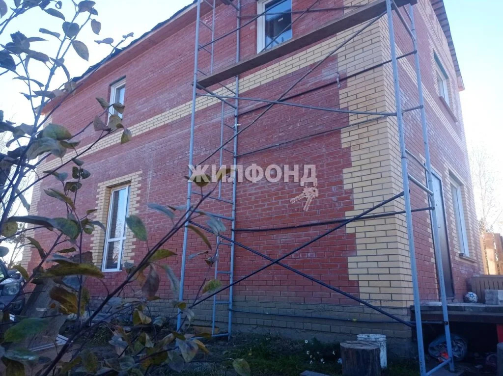 Продажа дома, Новолуговое, Новосибирский район, 3-й квартал - Фото 22