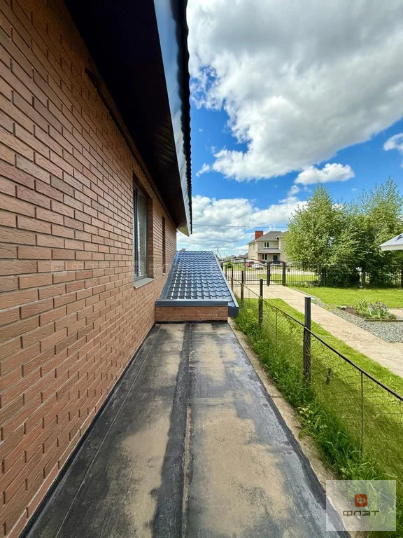 Продажа дома, Малые Кабаны, Лаишевский район, ул. Луговая - Фото 1