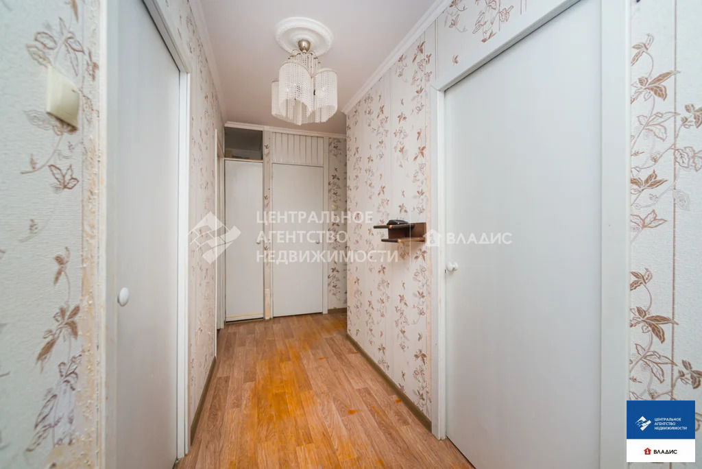 Продажа квартиры, Новомичуринск, Пронский район, ул. Комсомольская - Фото 2