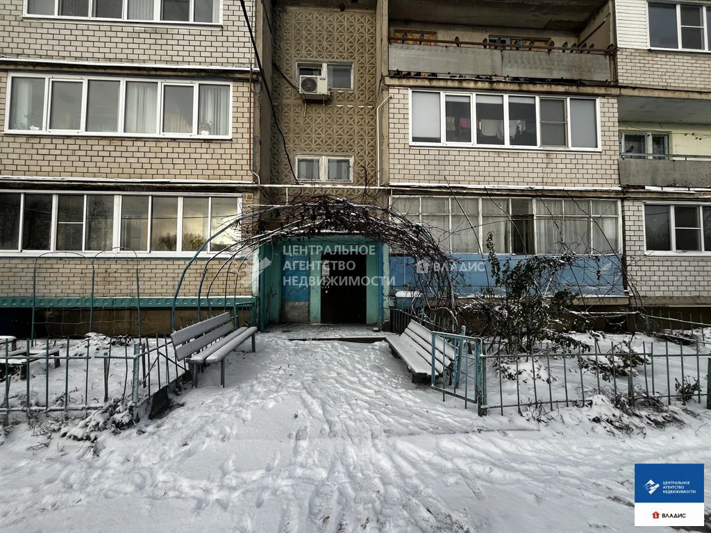 Продажа квартиры, Дубовичье, Спасский район, ул. Молодежная - Фото 2