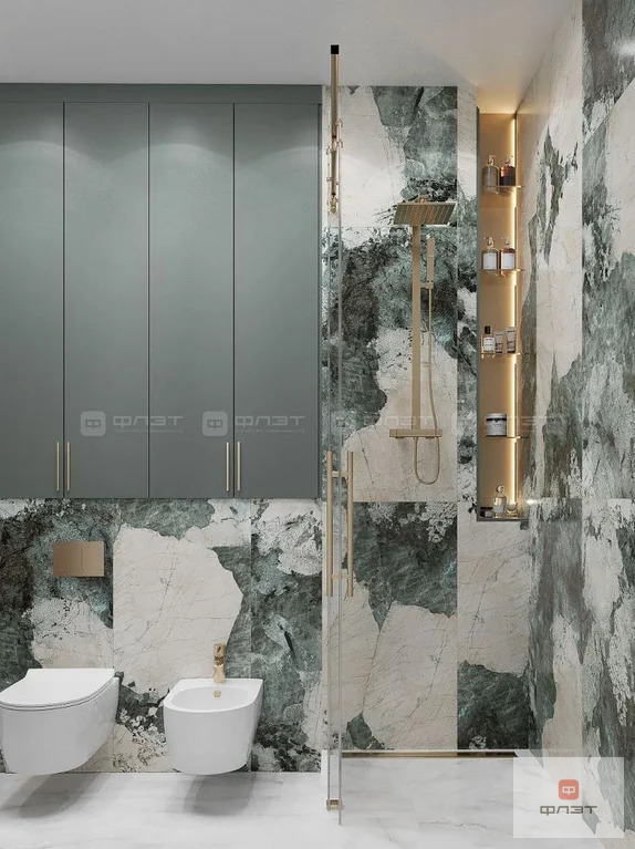 Продажа квартиры, Казань, ул. Бутлерова - Фото 25
