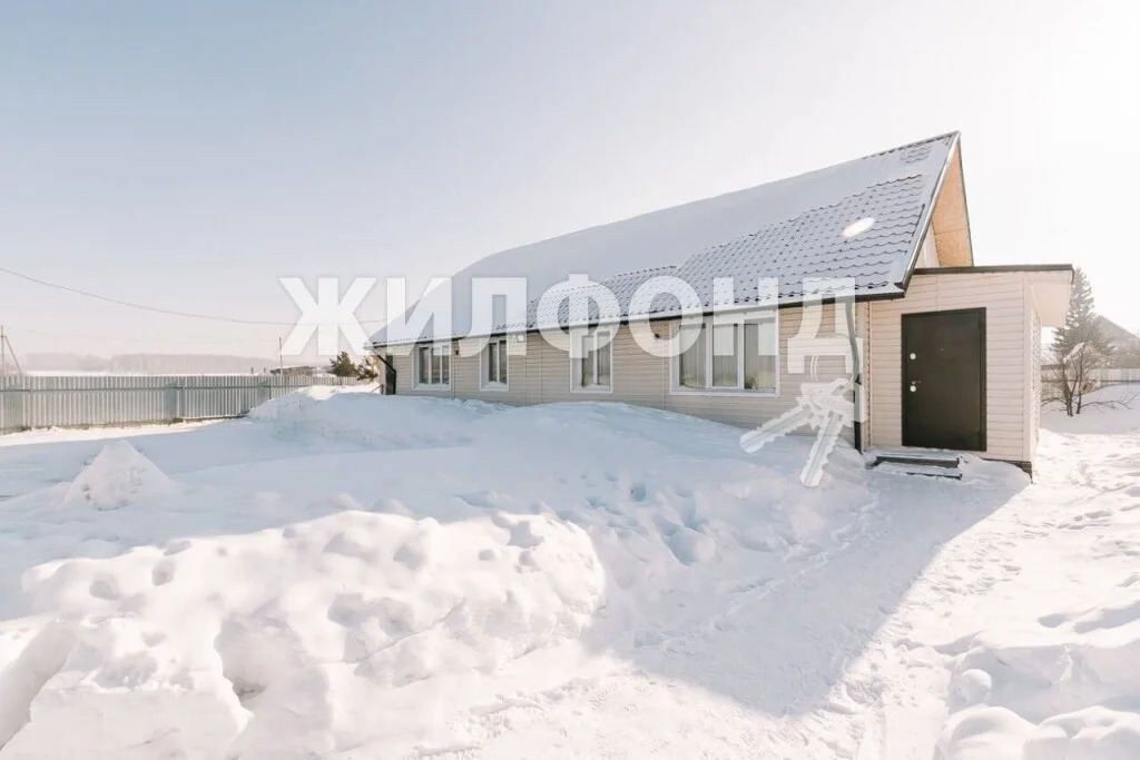 Продажа дома, Каменка, Новосибирский район, ул. Калинина - Фото 33