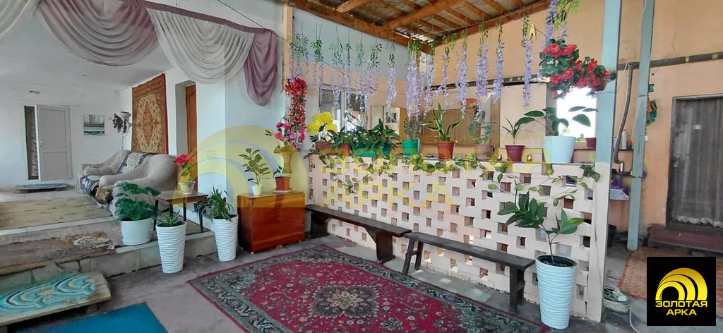 Продажа дома, Крымск, Крымский район, Краснозеленая улица - Фото 5